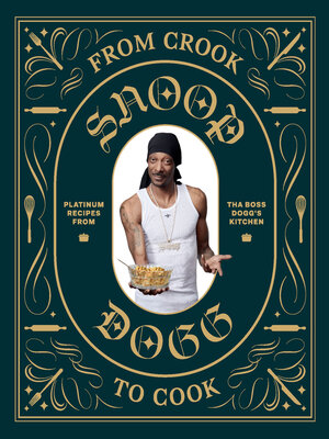cover image of From Crook to Cook
